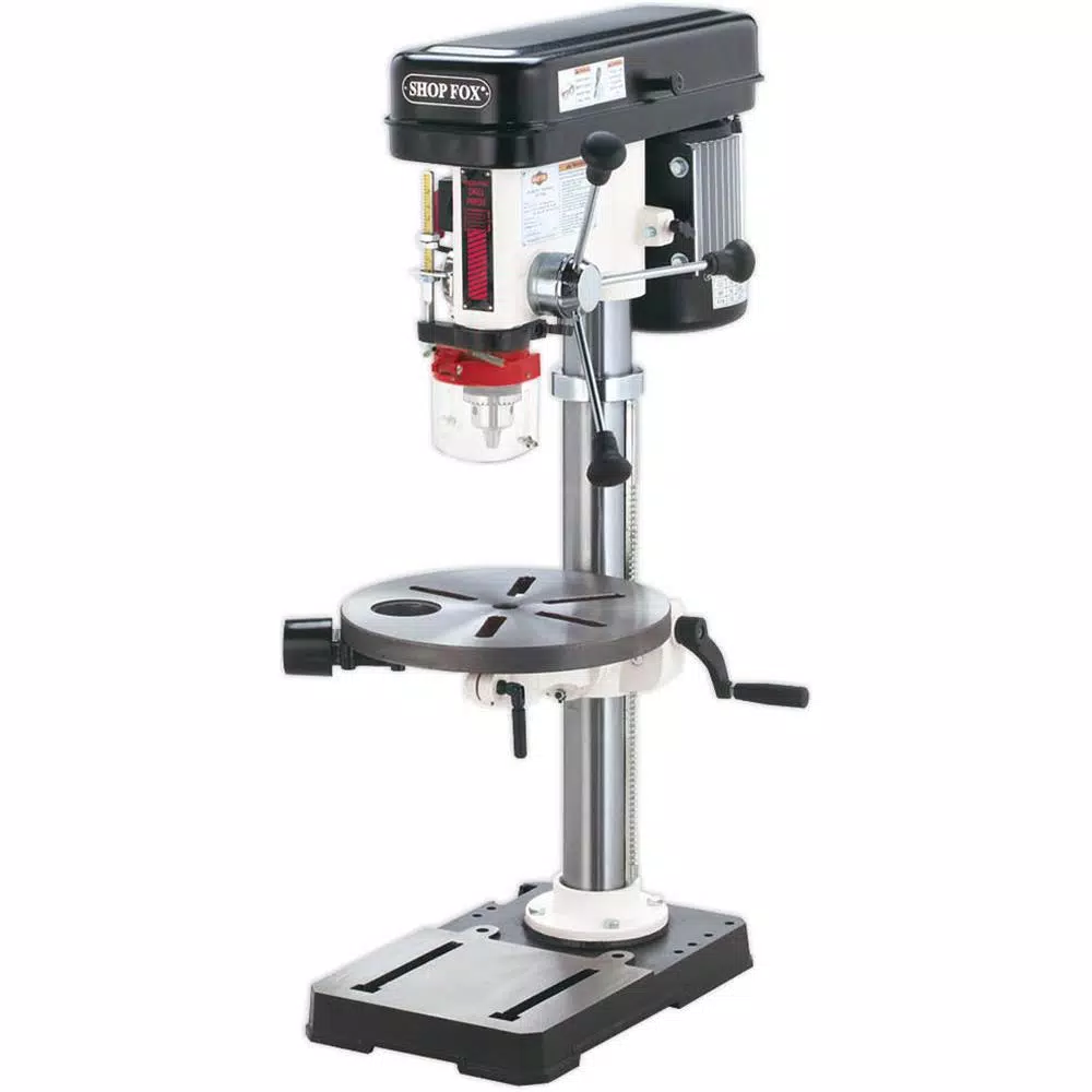 Deals ๐ Shop Fox 3/4 HP 13 In. Bench-Top Drill Press โญ 3 Deals ๐ Shop Fox 3/4 HP 13 In. Bench-Top Drill Press โญ