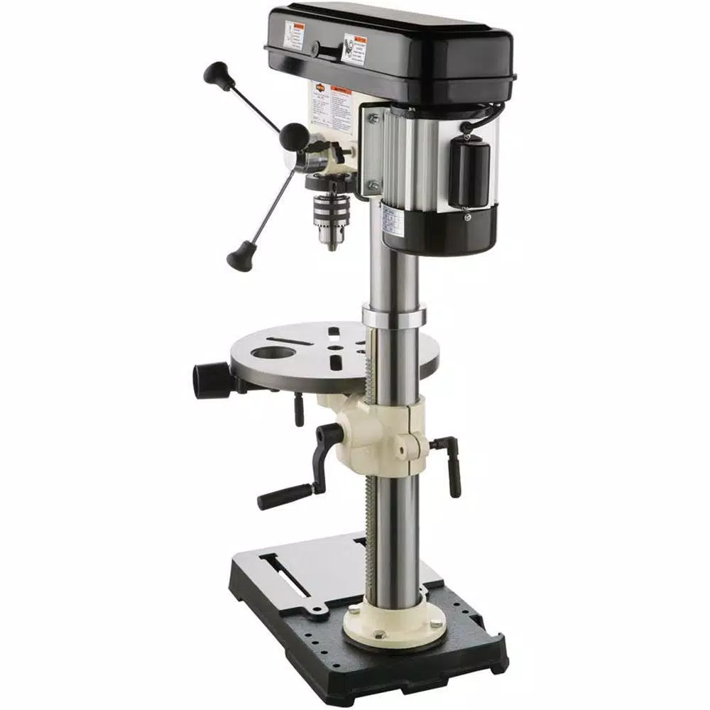 Deals ๐ Shop Fox 3/4 HP 13 In. Bench-Top Drill Press โญ 4 Deals ๐ Shop Fox 3/4 HP 13 In. Bench-Top Drill Press โญ - Image 2