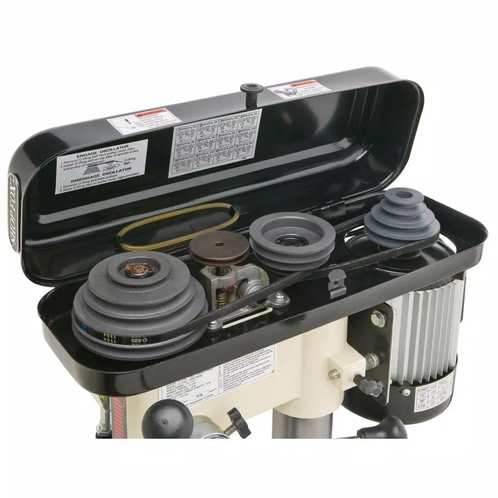 Deals ๐ Shop Fox 3/4 HP 13 In. Bench-Top Drill Press โญ 8 Deals ๐ Shop Fox 3/4 HP 13 In. Bench-Top Drill Press โญ - Image 6