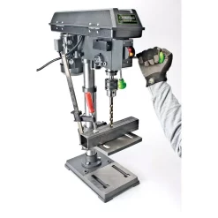 Budget ⭐ Genesis 4.1-Amp 10 In. 5-Speed Drill Press With 5/8 In. Chuck, Work Light, And Table Rotatable 360° And Tiltable 45° 👏 13 Budget ⭐ Genesis 4.1-Amp 10 In. 5-Speed Drill Press With 5/8 In. Chuck, Work Light, And Table Rotatable 360° And Tiltable 45° 👏 -Woodworking-tools Shop unnamed file 1588