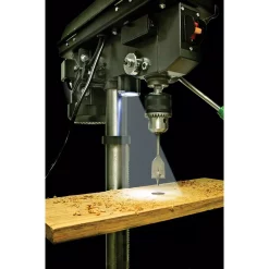 Budget ⭐ Genesis 4.1-Amp 10 In. 5-Speed Drill Press With 5/8 In. Chuck, Work Light, And Table Rotatable 360° And Tiltable 45° 👏 15 Budget ⭐ Genesis 4.1-Amp 10 In. 5-Speed Drill Press With 5/8 In. Chuck, Work Light, And Table Rotatable 360° And Tiltable 45° 👏 -Woodworking-tools Shop unnamed file 1590