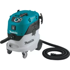New 👍 Makita 11 Gal. Wet/Dry HEPA Filter Dust Extractor/Vacuum ✨
