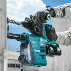 Promo 🧨 Makita Dust Extractor Attachment With HEPA Filter Cleaning Mechanism XRH08 XRH10 ✔️ -Woodworking-tools Shop unnamed file 1608