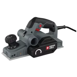 Best Sale ๐งจ Porter-Cable 6 Amp 3-1/4 In. Corded Hand Planer With 2 Blades ๐