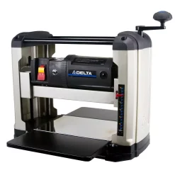 Cheap 💯 Delta 15 Amp 13 In. Portable Thickness Planer ❤️
