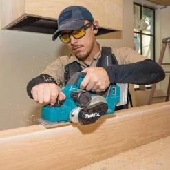 New 🌟 Makita 18-Volt LXT Lithium-Ion Brushless 3-1/4 In. Cordless Planer, AWS Capable, Tool Only 😉 -Woodworking-tools Shop unnamed file 1644