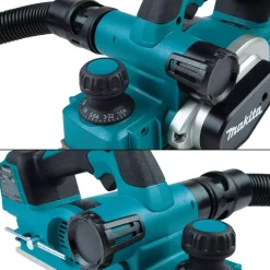 New 🌟 Makita 18-Volt LXT Lithium-Ion Brushless 3-1/4 In. Cordless Planer, AWS Capable, Tool Only 😉 -Woodworking-tools Shop unnamed file 1646