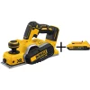 Best Sale 👍 DEWALT 20-Volt MAX XR Cordless Brushless 3-1/4 In. Planer With (1) 20-Volt 2.0Ah Battery ✨