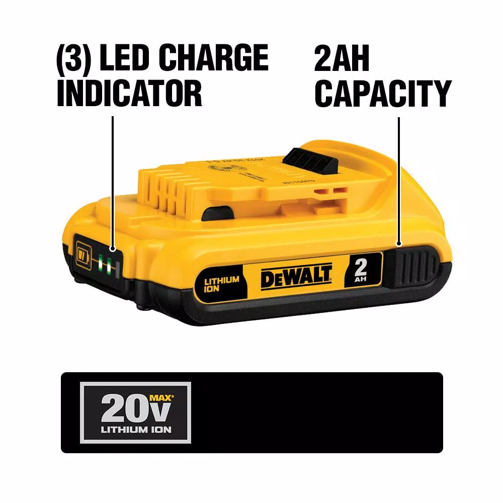 Best Sale 👍 DEWALT 20-Volt MAX XR Cordless Brushless 3-1/4 In. Planer With (1) 20-Volt 2.0Ah Battery ✨ 5 Best Sale 👍 DEWALT 20-Volt MAX XR Cordless Brushless 3-1/4 In. Planer With (1) 20-Volt 2.0Ah Battery ✨ - Image 3
