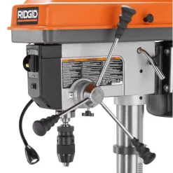 Hot Sale ❤️ RIDGID 15 In. Drill Press With LED ⭐ -Woodworking-tools Shop unnamed file 1674