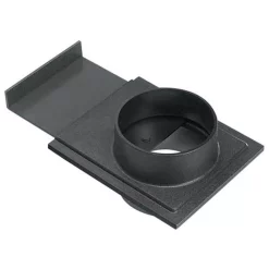 Promo 💯 Delta 4 In. Plastic Blast Gate Dust Collector Accessory ✨