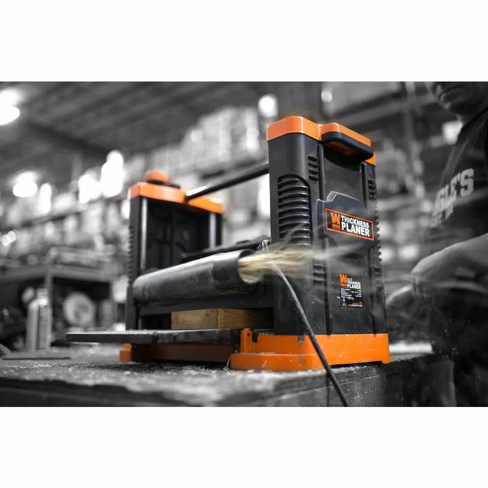 Brand new ๐ฅฐ WEN 15 Amp 12.5 In. Corded Thickness Planer ๐ 8 Brand new ๐ฅฐ WEN 15 Amp 12.5 In. Corded Thickness Planer ๐ - Image 6