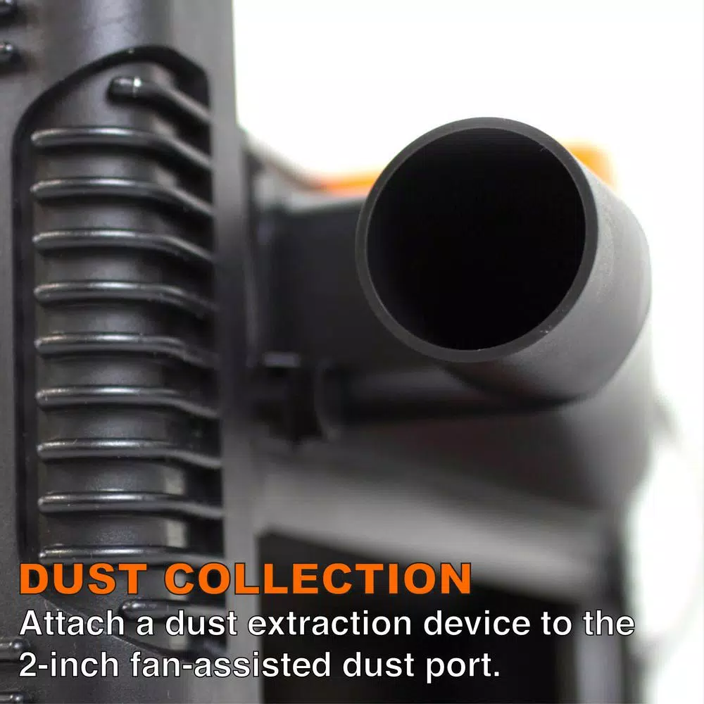 Brand new ๐ฅฐ WEN 15 Amp 12.5 In. Corded Thickness Planer ๐ 12 Brand new ๐ฅฐ WEN 15 Amp 12.5 In. Corded Thickness Planer ๐ - Image 10