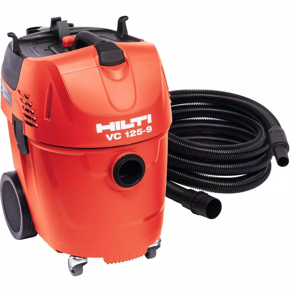 Outlet 🌟 Hilti 16 Ft. Hose Universal Vacuum Cleaner VC 125-9 Wet And Dry Vacuum Cleaner ✔️ 3 Outlet 🌟 Hilti 16 Ft. Hose Universal Vacuum Cleaner VC 125-9 Wet And Dry Vacuum Cleaner ✔️