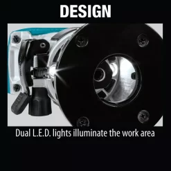 New ✨ Makita 5.0 Ah 18-Volt LXT Lithium-Ion Brushless Cordless Compact Router Kit 🤩 23 New ✨ Makita 5.0 Ah 18-Volt LXT Lithium-Ion Brushless Cordless Compact Router Kit 🤩 -Woodworking-tools Shop unnamed file 1725