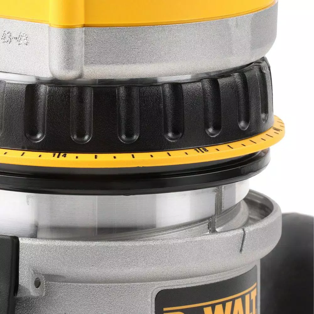 Cheap 😍 DEWALT 1.75 HP Fixed Base Router 🔥 11 Cheap 😍 DEWALT 1.75 HP Fixed Base Router 🔥 - Image 9