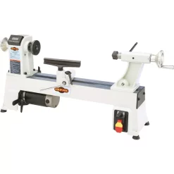 Best Pirce 🔥 Shop Fox 12 In. X 18 In. 120-Volt 3/4 HP Variable Speed Benchtop Wood Lathe ✔️ -Woodworking-tools Shop unnamed file 1759