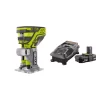 Budget 🧨 RYOBI 18-Volt ONE+ Cordless Fixed Base Trim Router With Tool Free Depth Adjustment With 2.0 Ah Battery And Charger Kit 🔥 -Woodworking-tools Shop unnamed file 1771