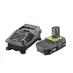 Budget 🧨 RYOBI 18-Volt ONE+ Cordless Fixed Base Trim Router With Tool Free Depth Adjustment With 2.0 Ah Battery And Charger Kit 🔥 -Woodworking-tools Shop unnamed file 1778