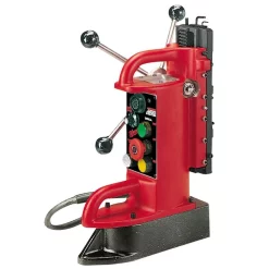 Best deal ๐ Milwaukee Electro-Magnetic Fixed Position Drill Press Base With 9 In. Drill Travel โ๏ธ
