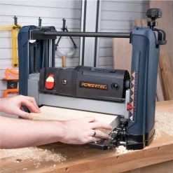Wholesale 🔥 POWERTEC 12-1/2 In. 15 Amp 2-Blade Portable Benchtop Thickness Planer For Woodworking 🤩 -Woodworking-tools Shop unnamed file 1791
