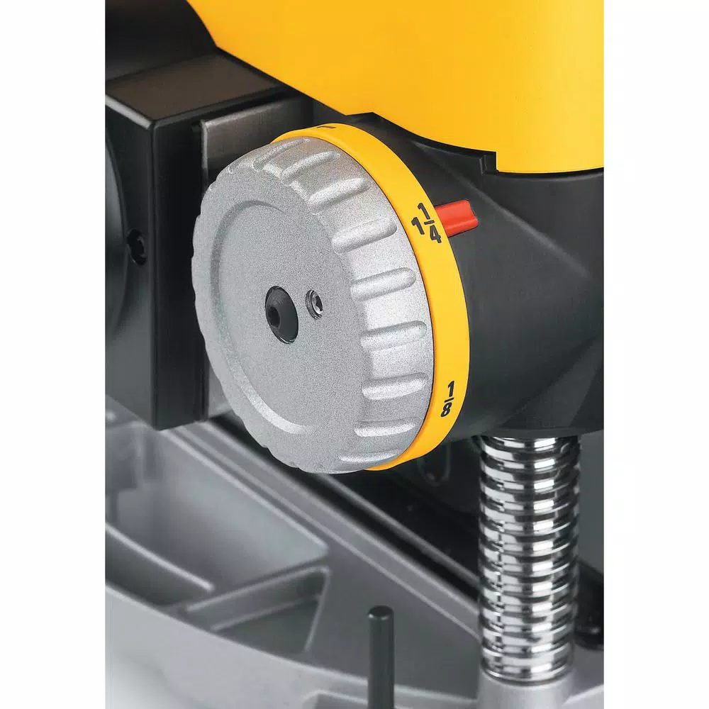 Cheapest 😍 DEWALT 15 Amp 13 In. Heavy-Duty 2-Speed Thickness Planer With Knives And Tables And Planer Stand ✔️ 5 Cheapest 😍 DEWALT 15 Amp 13 In. Heavy-Duty 2-Speed Thickness Planer With Knives And Tables And Planer Stand ✔️ - Image 3