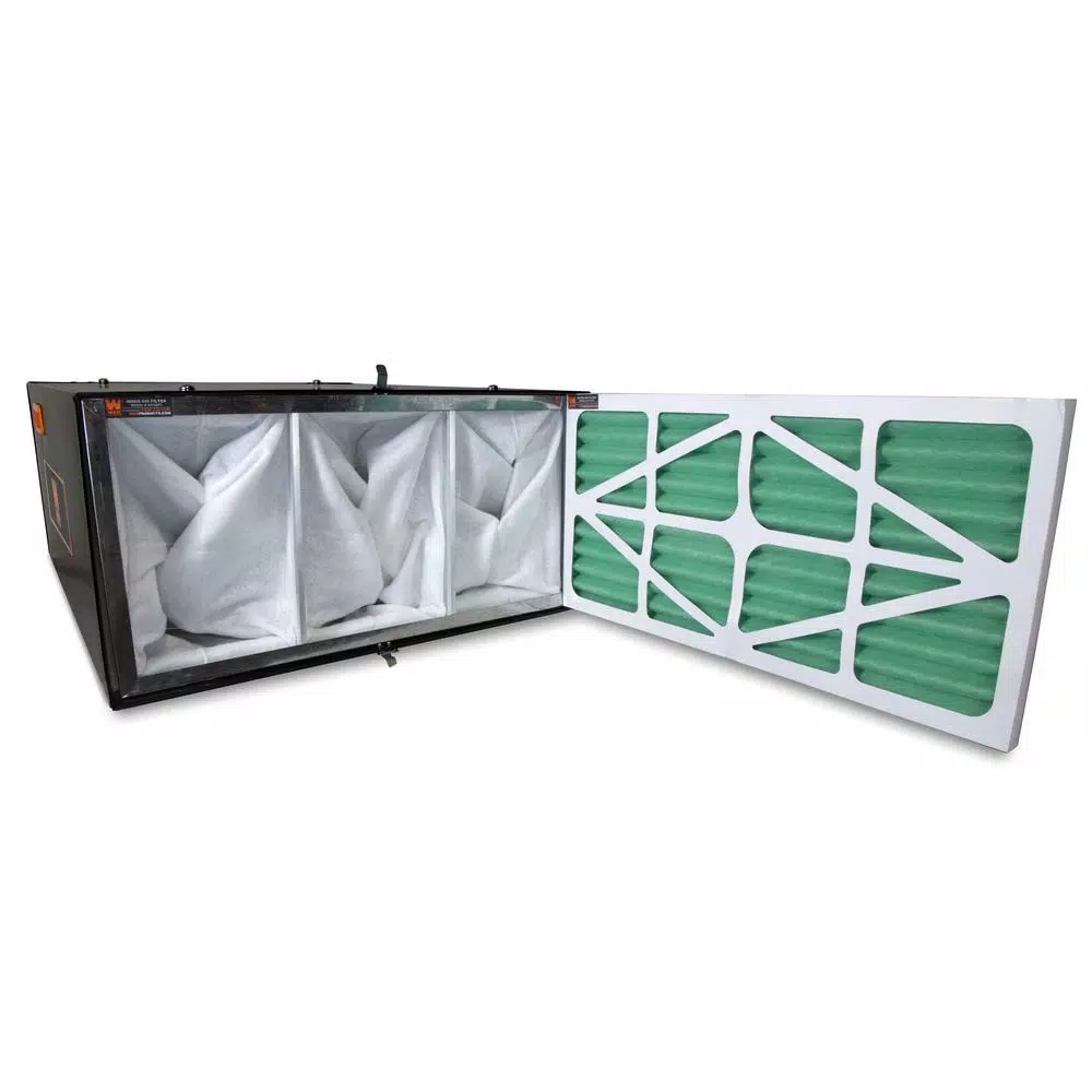 Best Sale ✨ WEN 3-Speed Remote-Controlled Industrial-Strength Air Filtration System (556/702/1044 CFM) 🧨 5 Best Sale ✨ WEN 3-Speed Remote-Controlled Industrial-Strength Air Filtration System (556/702/1044 CFM) 🧨 - Image 3