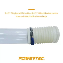 Hot Sale 💯 POWERTEC 2-1/2 In. X 36 In. Long Clear Pipe 😉 -Woodworking-tools Shop unnamed file 1828