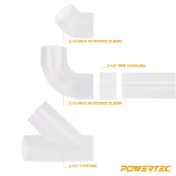 Hot Sale 💯 POWERTEC 2-1/2 In. X 36 In. Long Clear Pipe 😉 -Woodworking-tools Shop unnamed file 1829