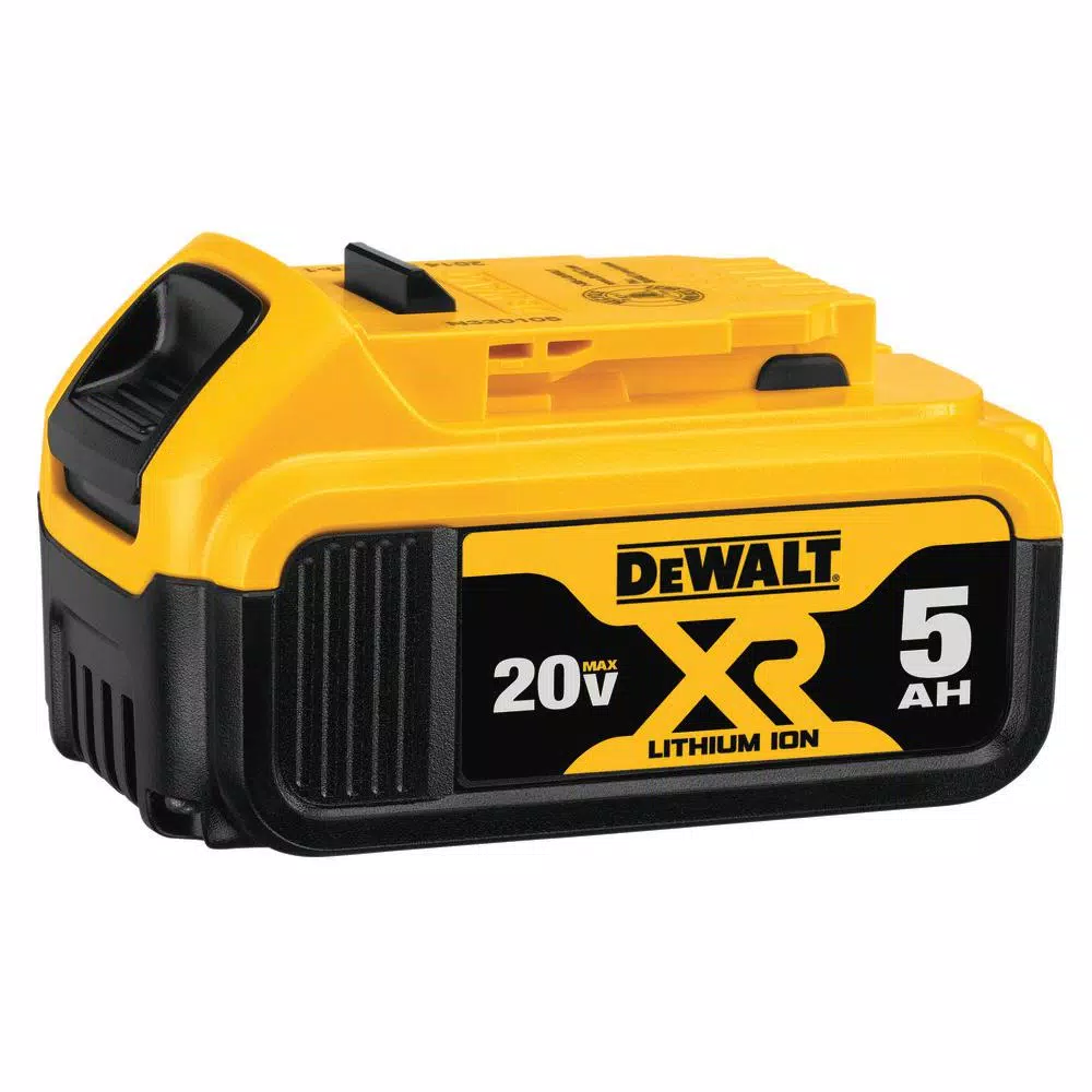 Hot Sale โจ DEWALT 20-Volt MAX XR Cordless Brushless 3-1/4 In. Planer With (1) 20-Volt 5.0Ah Battery ๐ 8 Hot Sale โจ DEWALT 20-Volt MAX XR Cordless Brushless 3-1/4 In. Planer With (1) 20-Volt 5.0Ah Battery ๐ - Image 6