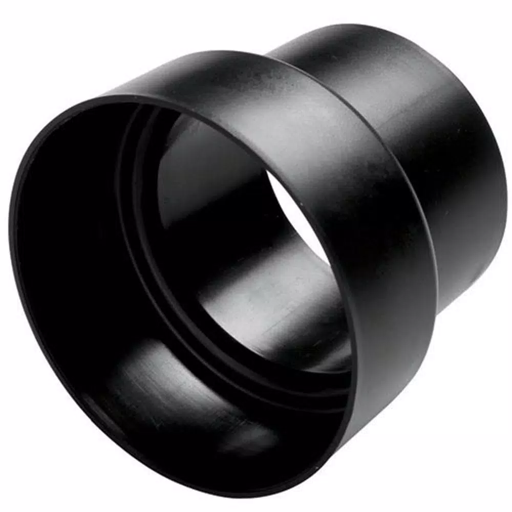 Hot Sale 🛒 Delta 5 In. To 4 In. Reducer Dust Collector Accessory 😉 3 Hot Sale 🛒 Delta 5 In. To 4 In. Reducer Dust Collector Accessory 😉