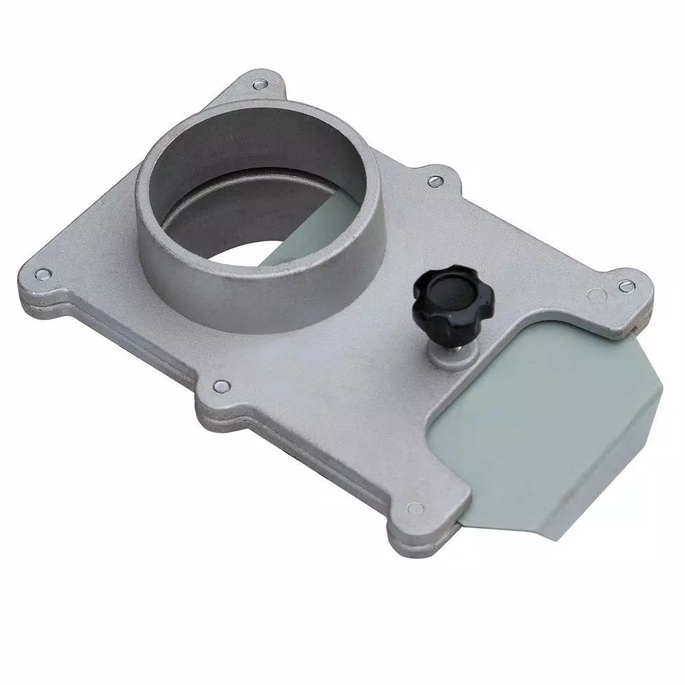 Cheapest π POWERTEC 2-1/2 In. Aluminum Blast Gate For Vacuum / Dust Collector π 3 Cheapest π POWERTEC 2-1/2 In. Aluminum Blast Gate For Vacuum / Dust Collector π