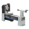 Best Pirce ⭐ Delta 12-1/2 In. Mini- Wood Lathe With Variable Speed ✔️