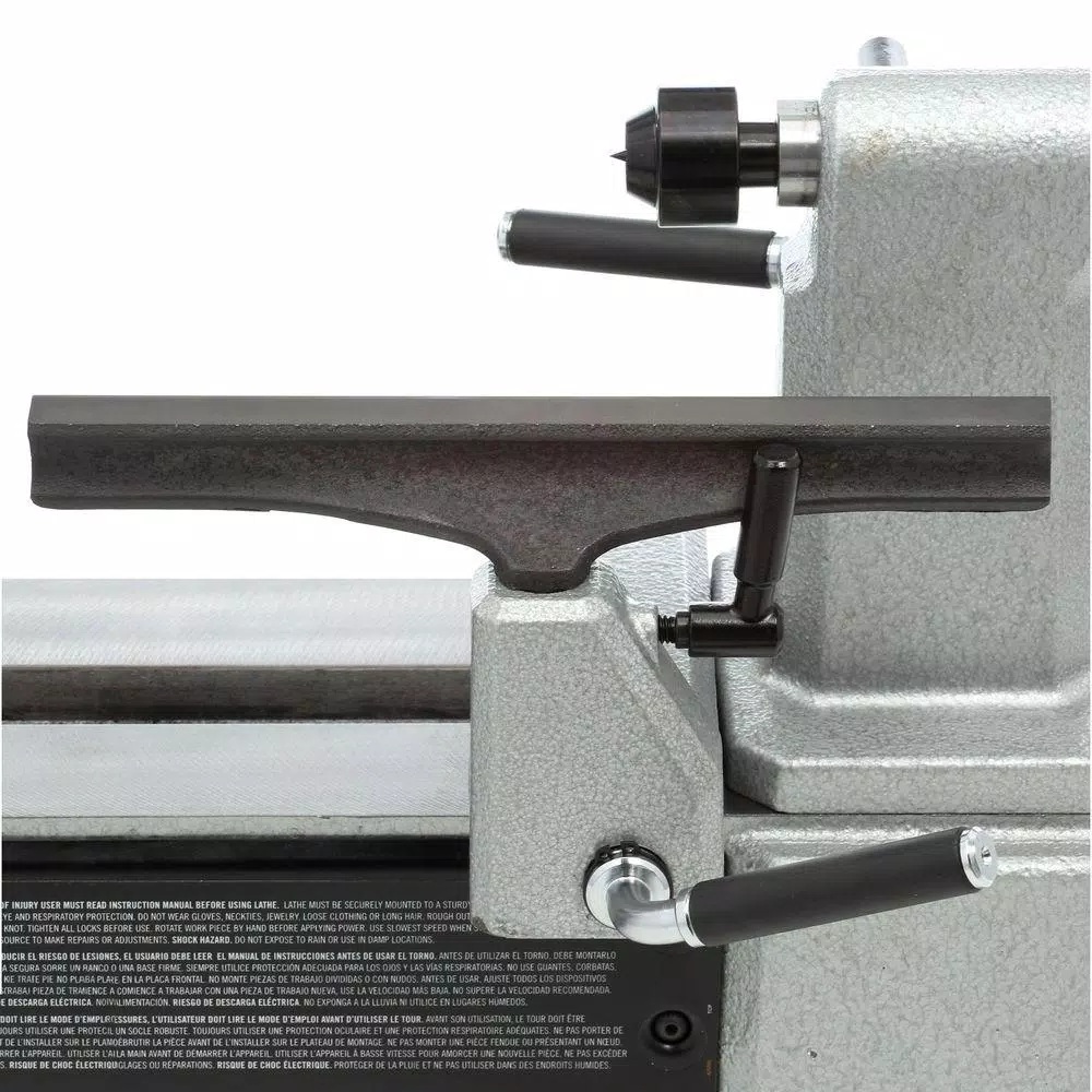 Best Pirce ⭐ Delta 12-1/2 In. Mini- Wood Lathe With Variable Speed ✔️ 8 Best Pirce ⭐ Delta 12-1/2 In. Mini- Wood Lathe With Variable Speed ✔️ - Image 6