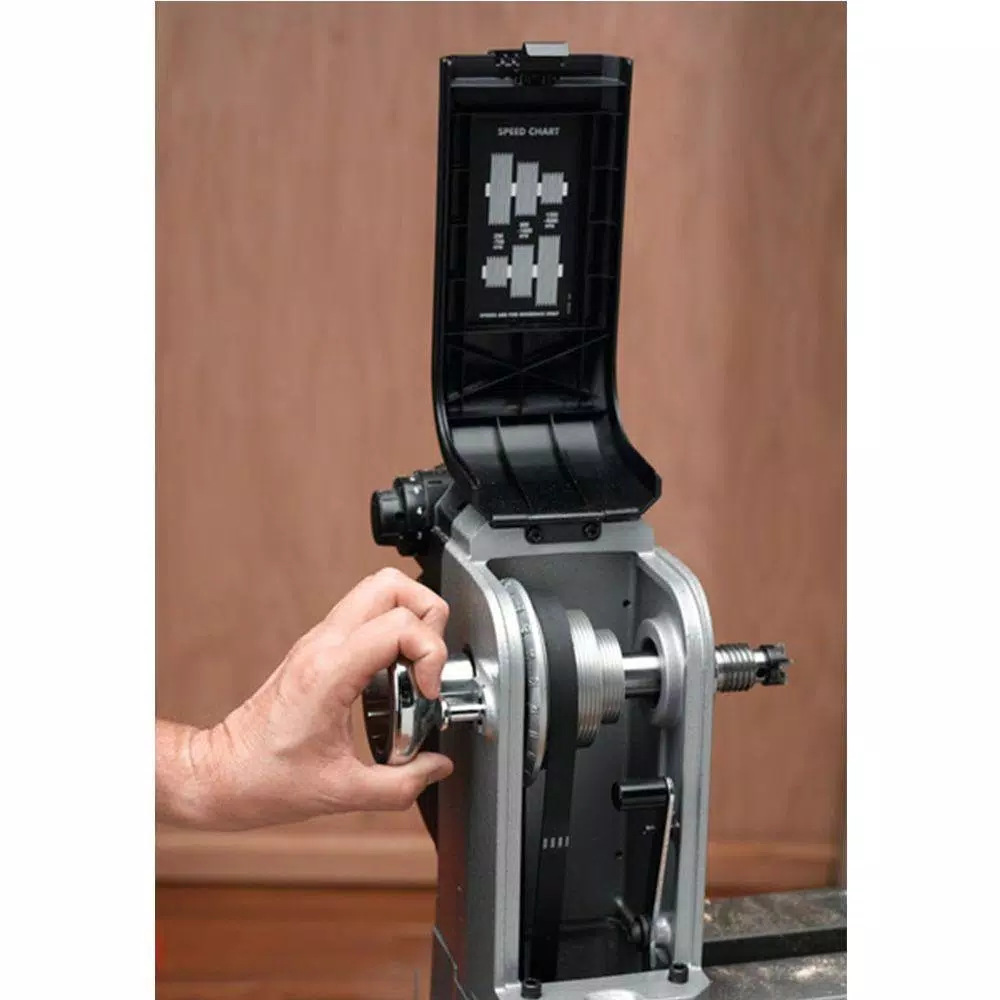 Best Pirce ⭐ Delta 12-1/2 In. Mini- Wood Lathe With Variable Speed ✔️ 17 Best Pirce ⭐ Delta 12-1/2 In. Mini- Wood Lathe With Variable Speed ✔️ - Image 15