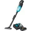 Discount 👍 Makita 18-Volt LXT Lithium-Ion Compact Brushless Cordless Vacuum Kit, 2.0Ah With Black Cyclonic Vacuum Attachment With Lock 😀