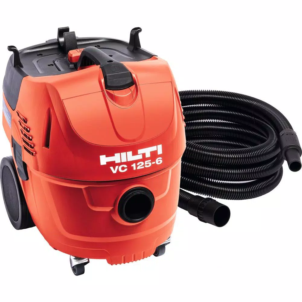 Outlet 🔥 Hilti 16 Ft. Hose Universal Vacuum Cleaner VC 125-6 Wet And Dry Vacuum Cleaner 🤩 2 Outlet 🔥 Hilti 16 Ft. Hose Universal Vacuum Cleaner VC 125-6 Wet And Dry Vacuum Cleaner 🤩