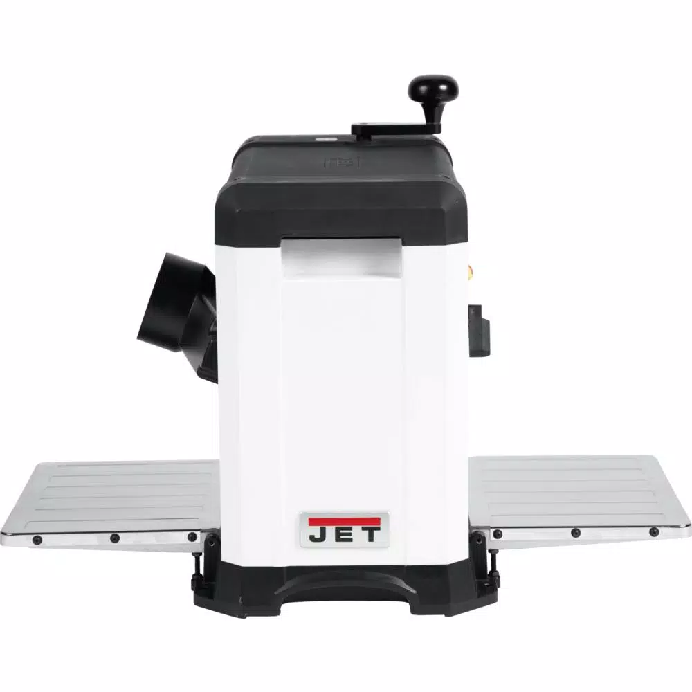 New ๐งจ Jet 15 Amp 13 In. Benchtop Corded Planer With Helical Style Head, JWP-13BT ๐ 5 New ๐งจ Jet 15 Amp 13 In. Benchtop Corded Planer With Helical Style Head, JWP-13BT ๐ - Image 3