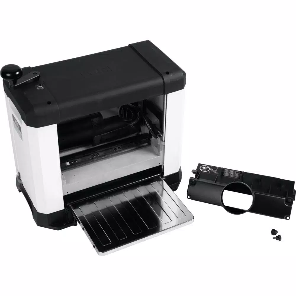 New ๐งจ Jet 15 Amp 13 In. Benchtop Corded Planer With Helical Style Head, JWP-13BT ๐ 6 New ๐งจ Jet 15 Amp 13 In. Benchtop Corded Planer With Helical Style Head, JWP-13BT ๐ - Image 4