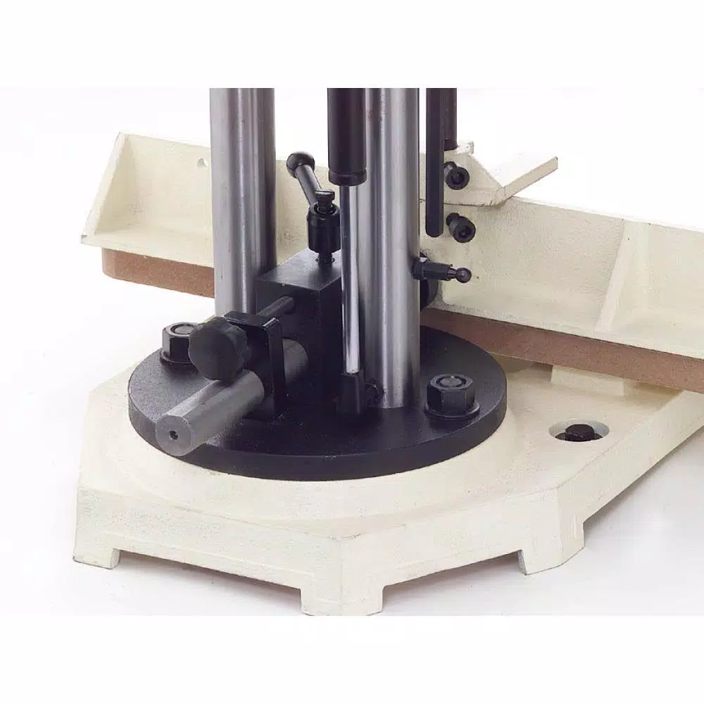 Cheap โ๏ธ Shop Fox 3/4 HP Heavy-Duty Mortising Machine ๐ 7 Cheap โ๏ธ Shop Fox 3/4 HP Heavy-Duty Mortising Machine ๐ - Image 5