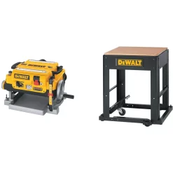 Budget ๐ DEWALT 15 Amp 13 In. Corded Planer With Bonus Stand ๐