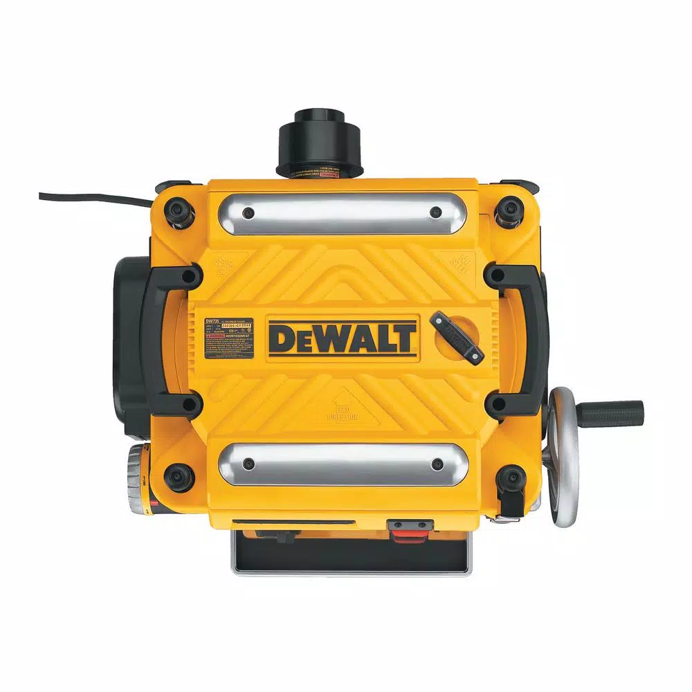 Budget 🎁 DEWALT 15 Amp 13 In. Corded Planer With Bonus Stand 🎉 14 Budget 🎁 DEWALT 15 Amp 13 In. Corded Planer With Bonus Stand 🎉 - Image 12