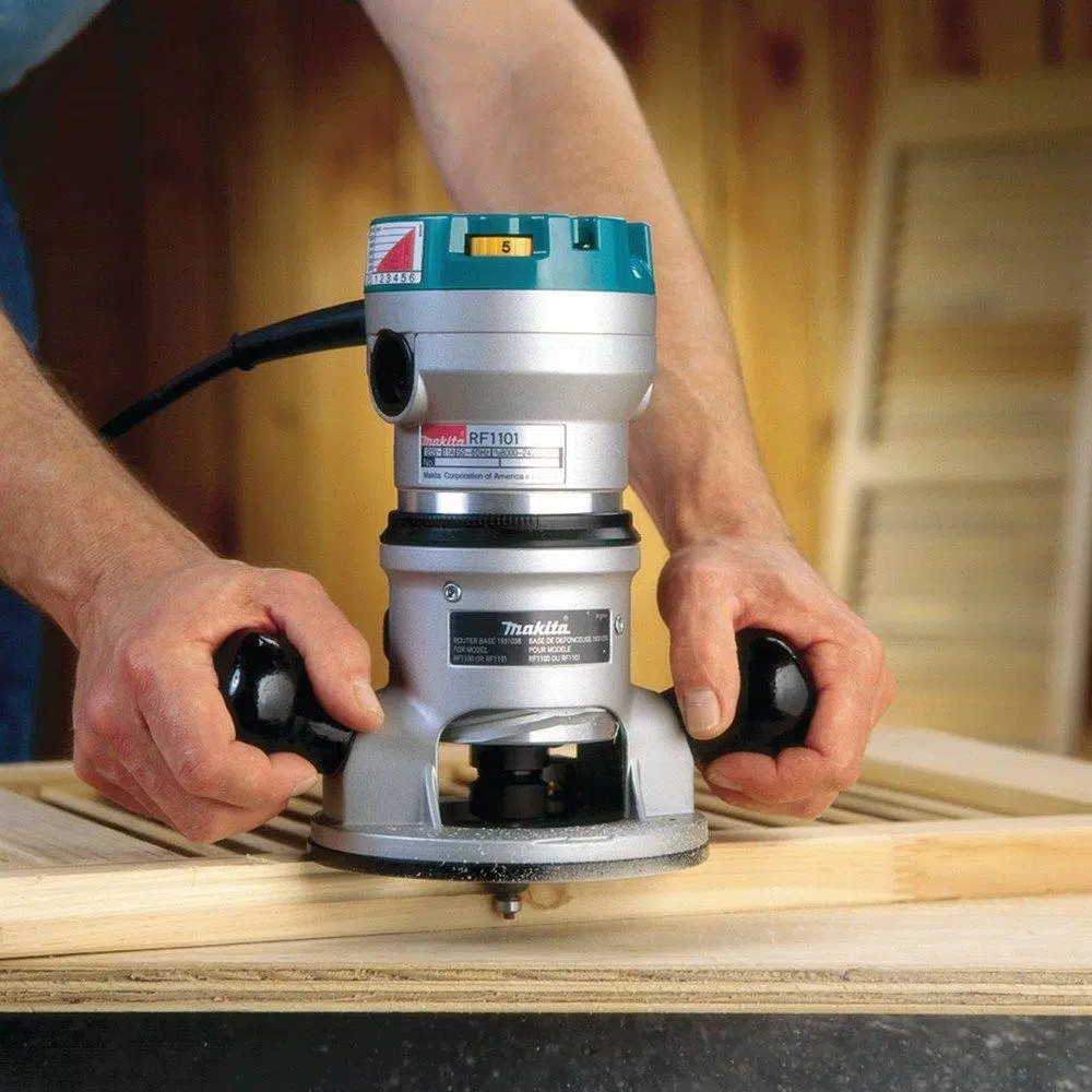 Promo ๐ Makita 11-Amp 2-1/4 HP Router ๐ 4 Promo ๐ Makita 11-Amp 2-1/4 HP Router ๐ - Image 2