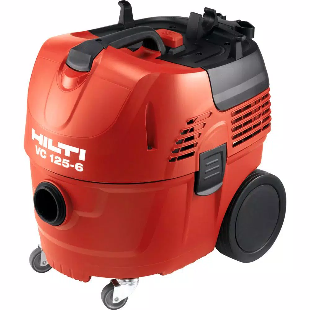Outlet 🔥 Hilti 16 Ft. Hose Universal Vacuum Cleaner VC 125-6 Wet And Dry Vacuum Cleaner 🤩 7 Outlet 🔥 Hilti 16 Ft. Hose Universal Vacuum Cleaner VC 125-6 Wet And Dry Vacuum Cleaner 🤩 - Image 6