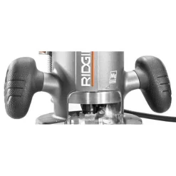 Best Sale ✨ RIDGID 11 Amp 2 HP 1/2 In. Heavy-Duty Fixed And Plunge Base Corded Router 💯 -Woodworking-tools Shop unnamed file 2034