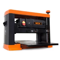 Deals 💯 WEN 13 In. 15 Amp 3-Blade Benchtop Corded Thickness Planer 🥰