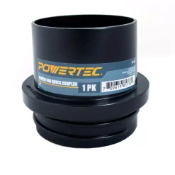 Deals ๐ POWERTEC 4 In. Screw End Quick Coupler ๐ฅฐ