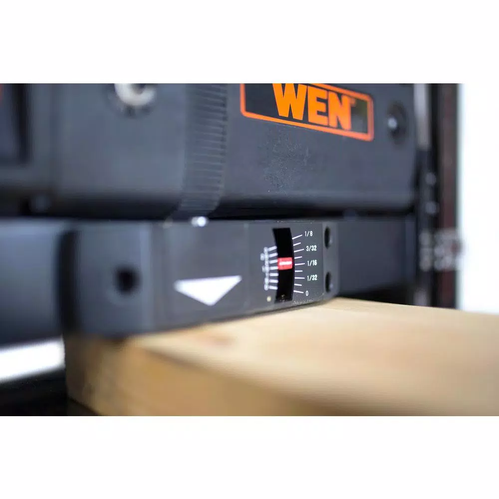 Deals 💯 WEN 13 In. 15 Amp 3-Blade Benchtop Corded Thickness Planer 🥰 6 Deals 💯 WEN 13 In. 15 Amp 3-Blade Benchtop Corded Thickness Planer 🥰 - Image 4