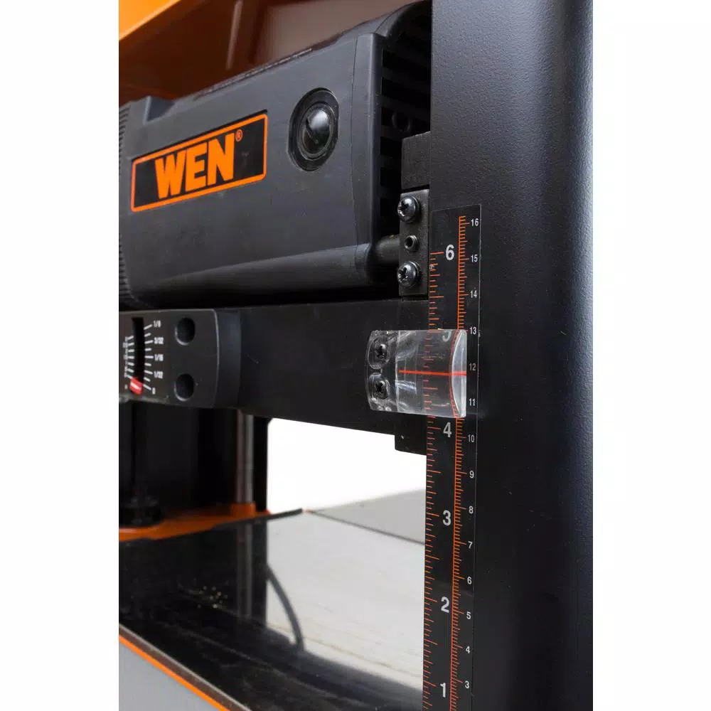 Deals 💯 WEN 13 In. 15 Amp 3-Blade Benchtop Corded Thickness Planer 🥰 7 Deals 💯 WEN 13 In. 15 Amp 3-Blade Benchtop Corded Thickness Planer 🥰 - Image 5