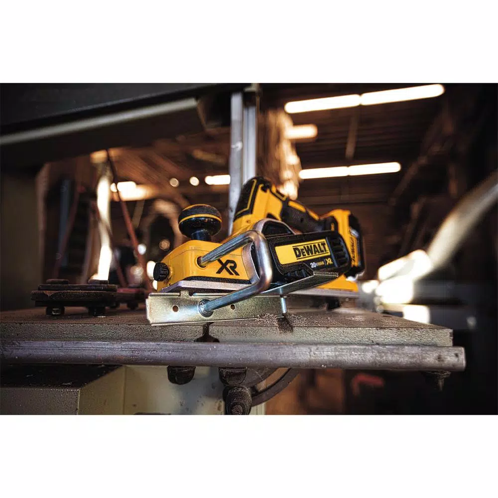 Best reviews of 🤩 DEWALT 20-Volt MAX XR Cordless Brushless 3-1/4 In. Planer (Tool-Only) 🔔 8 Best reviews of 🤩 DEWALT 20-Volt MAX XR Cordless Brushless 3-1/4 In. Planer (Tool-Only) 🔔 - Image 6